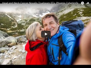 Head & Neck Cancer Treatment with Novalis TrueBeam STx