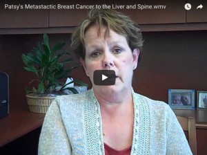 Metastatic Breast Cancer Survivor - Video