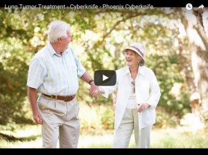 Non-invasive cancer treatment for Lung Cancer