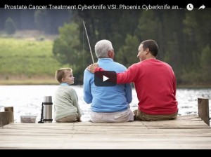 CyberKnife VSI Treatment for Prostate Cancer