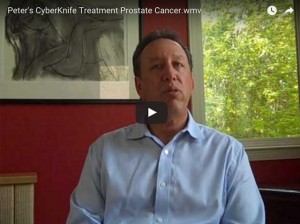 Prostate Cancer Survivor Story - Phoenix CyberKnife