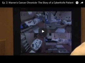 Ep. 2 of Warren's Cancer Chronicle - Video Thumbnail