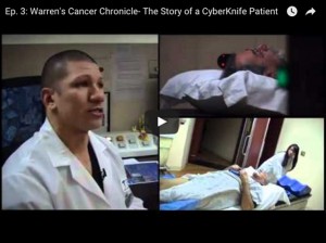 Cancer Survivor Warren's Story - Phoenix CyberKnife