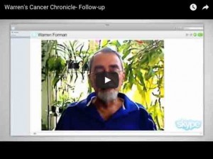 Cancer Survivor Warren Followup